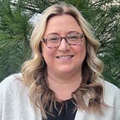 Rachel Evans, RN – Clinical Care, Education, and Outreach Nurse